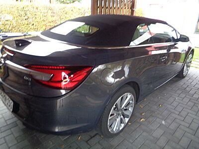 Opel Cascada 2.0 CDTI 125kW ecoFLEX INNOVATION IN...