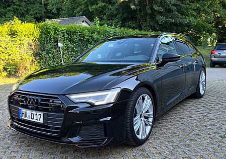 Audi A6 50 TDI quattro tiptronic S line Avant S line