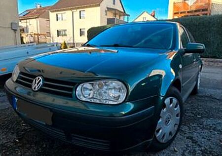 VW Golf Volkswagen 1.6 Basis Basis