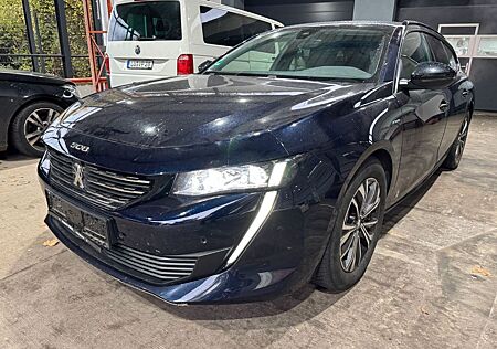 Peugeot 508 PLUG HYBRID 180 EAT8 SEITENSCHADEN FAHRBEREI