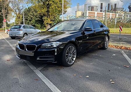 BMW 530d A Luxury Line Luxury Line