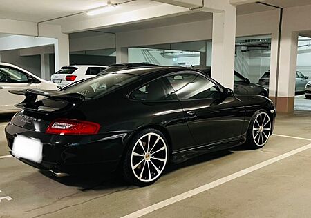 Porsche 996 911/ GT3 AEROKIT Sammlerzustand deutsch SchH