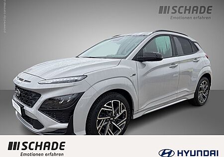 Hyundai Kona 1.6 T-GDI N Line 4WD LED*Krell*Kamera*Totw