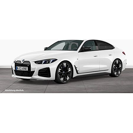 BMW i4 leasen