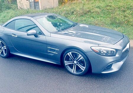 Mercedes-Benz SL 450 gebraucht kaufen Mercedes-Benz SL 450 Amg
