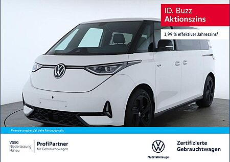 VW ID.BUZZ Volkswagen ID. Buzz GTX Lang 4Motion AHK Harman/Kardon Navi