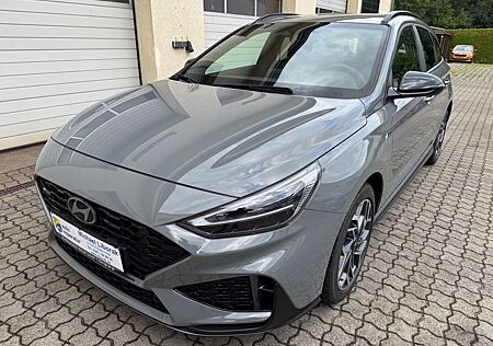 Hyundai i30 1.0 T-GDI DCT N- Line