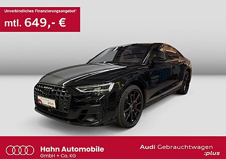Audi S8 TFSI quattro AHK HUD Leder Pano ACC °360 Stan