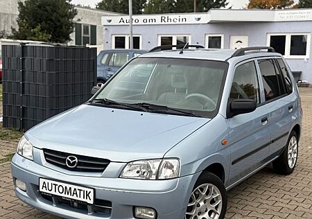 Mazda Demio 1.5 Exclusive *AUTOMATIK *TÜV *KLIMA