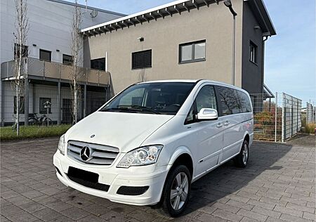 Mercedes-Benz Viano 2.2 CDI 4MATIC AMBIENTE*LANG* KAMERA*XENON