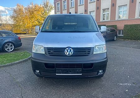 VW T5 Transporter Volkswagen Kombi Kasten lang+NAVI+KLIMA+SHZ+