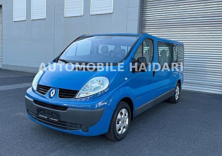 Renault Trafic 2.0 dCi L2H1 AUTOMAT+2xKLIMA+NAVI+9-SITZE