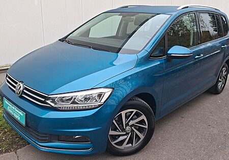 VW Touran Volkswagen Sound 1.HAND CAM ACC