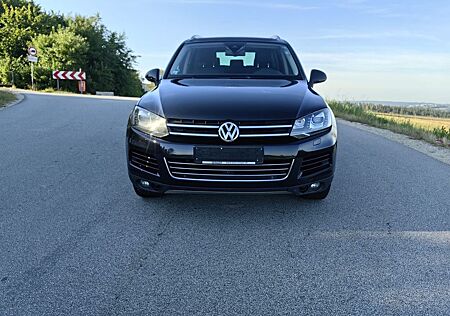 VW Touareg Volkswagen V8 TDI*NAVI*Kamera*
