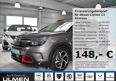 Citroën C5 Aircross Feel 1.2 PureTech 130 EU6d-T EAT-AUT