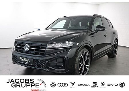 VW Touareg Volkswagen 3.0 TDI 4M R-Line "Black Style" Navi,HD-