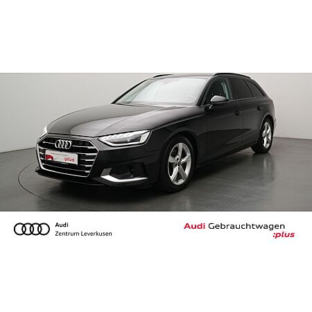 Audi A4 leasen