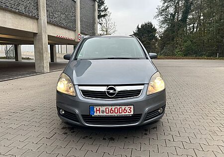 Opel Zafira 1,6 Catch me Now/7Sitz/Scheckheftgepflegt