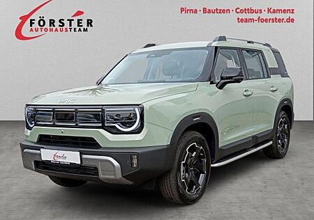 BAIC BJ30 1.5L Turbo Elektro Hybrid 4WD