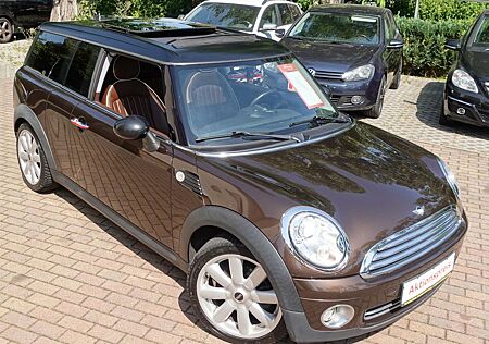 Mini Cooper Clubman Xenon Pano Leder Klimaaut PDC