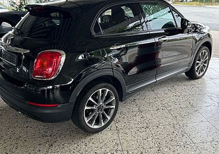 Fiat 500X 500 X Tüv neu AHK Keyless Go Navi