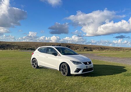 Seat Ibiza 1.0 TSI 85kW Black Edition Black Edition