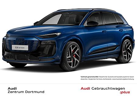 Audi Q6 e-tron SQ6 e-tron quattro edition one blue PANO B&O 21Z