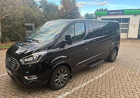 Ford Tourneo Custom X L2
