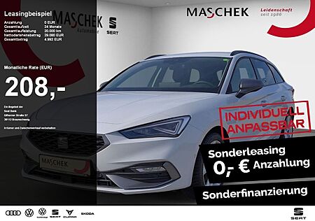 Seat Leon Sportstourer 1.5 eTSI Sonderleasing! GRA PD