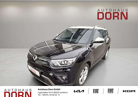 SsangYong Tivoli gebraucht kaufen SsangYong Tivoli Grand Fizz 1.5 Start-Stopp-System RF-Kame