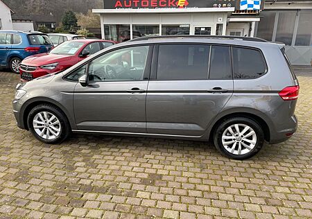 VW Touran Volkswagen 1,6TDI Navi,RCDMP3,SHZ,ACA,7Sitze,Euro6,