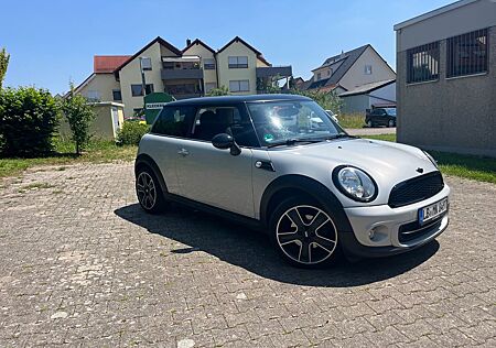 Mini Cooper Pepper 1.6