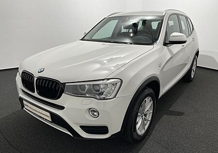 BMW X3 xDrive20d Advantage Head-Up HiFi DAB Xenon