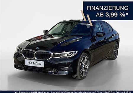 BMW 330e Aut. Sport Line Innovation+HUD+DrivAssist