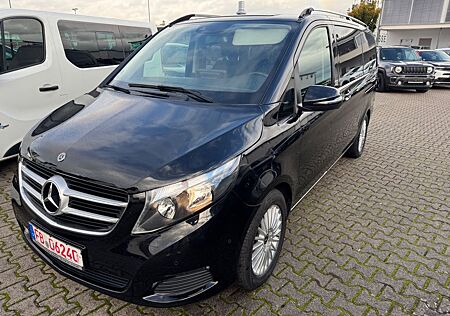 Mercedes-Benz V 220 CDI/BT/d EDITION lang 8Sitzer