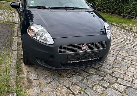Fiat Punto 1.4 8V Dynamic Dynamic