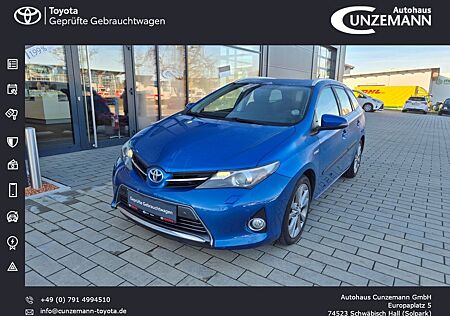Toyota Auris Hybrid Life+ AUTOMATIK Sitzheizung