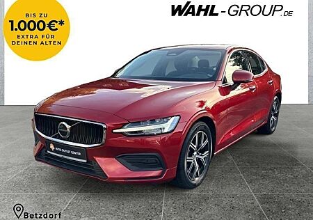 Volvo S60 B4 Mild-Hybrid 2.0 *NAVI*KAMERA*KLIMA*