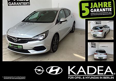 Opel Astra K 1.5 AHK,LED,PDC,Kamera,Lenk+Sitzhzg,DAB+