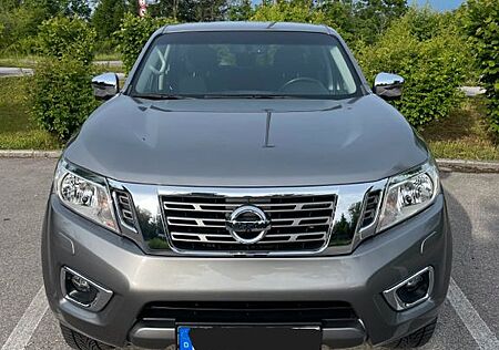 Nissan Navara Unfallfrei EZ 11/2017