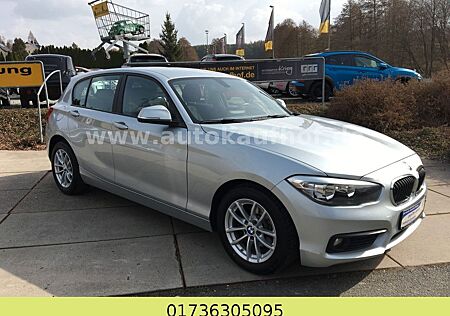 BMW 118 i Advantage Automatik *1.Hand, Scheckheft*