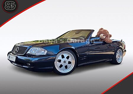 Mercedes-Benz SL 500 AMG-Optik MAE-Felgen Inspektion Neu