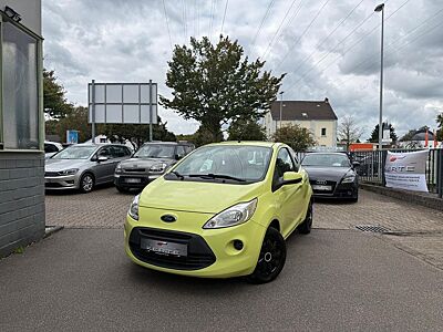 Ford Ka Trend 1.2 Klima Servo ZV EF Start-Stop