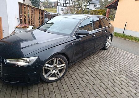 Audi A6 3.0 TDI 200kW quattro S tronic Av -