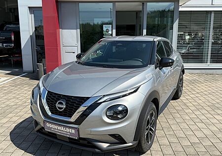 Nissan Juke 1.0DIG-T N-Connecta DCT Winter Paket