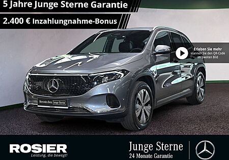 Mercedes-Benz EQA 300 4M Progressive Advanced Facelift LED Nav