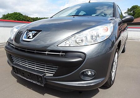 Peugeot 206 + Basis°1.HAND°Klima°