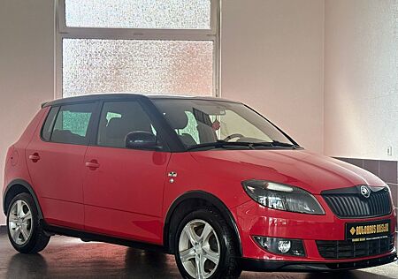 Skoda Fabia Monte Carlo 1.HAND///TÜV NEU///