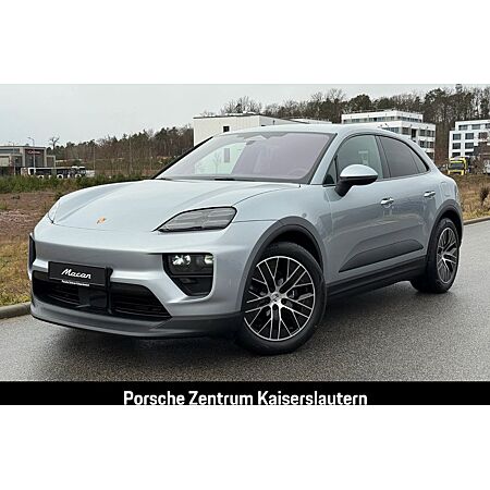 Porsche Macan leasen