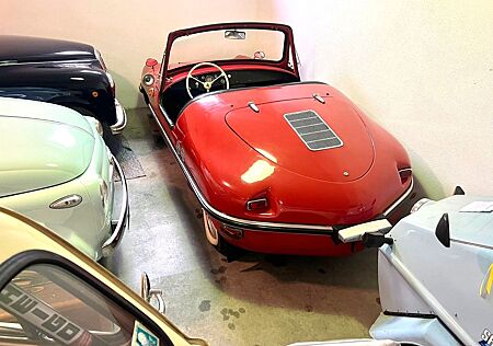 Andere Spatz Victoria, Messerschmitt uvm Privatsammlung